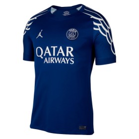 Paris Saint-Germain Dembele 10 Neljäs 2024-25 - Jalkapallo Pelipaidat (S/S)